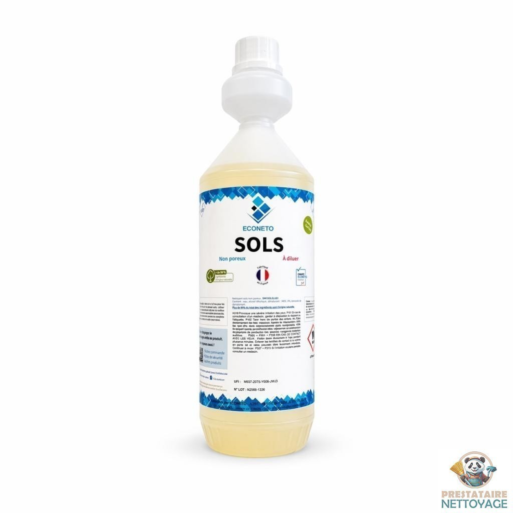 Kerdose produit nettoyant sols 1l
