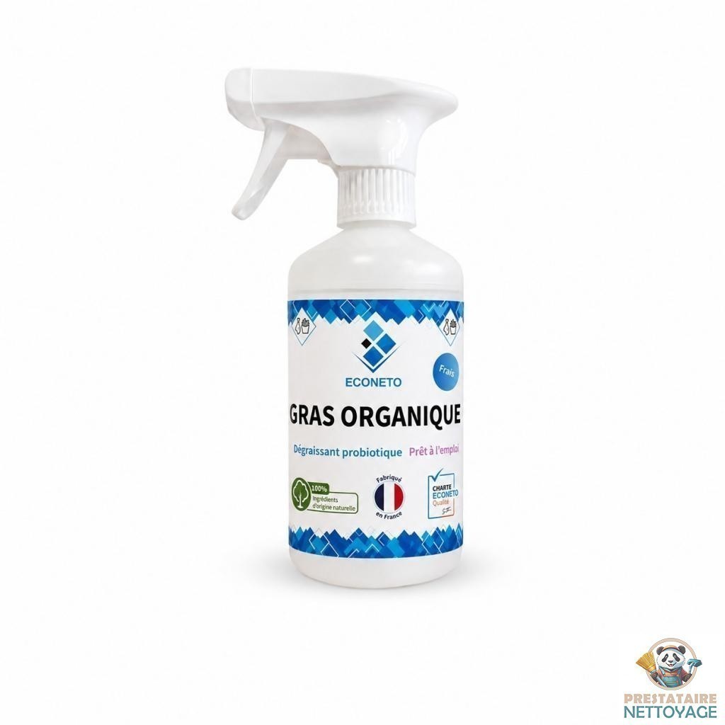 Econeto gras organique 0.5l