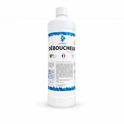 D&eacute;boucheur canalisation 1l