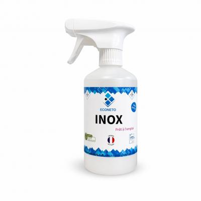 Spray nettoyant inox 0.5l