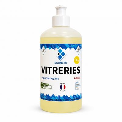 Produit vitre pour mouilleur 0.5l