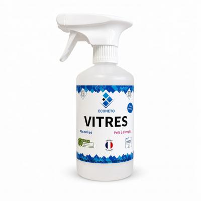 Spray nettoyant vitre 0.5l