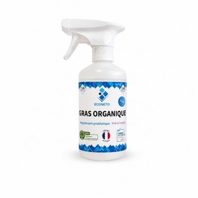 Econeto gras organique 0.5l