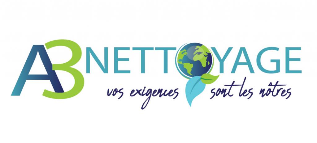 Logo de l'entreprise    A3 Nettoyage