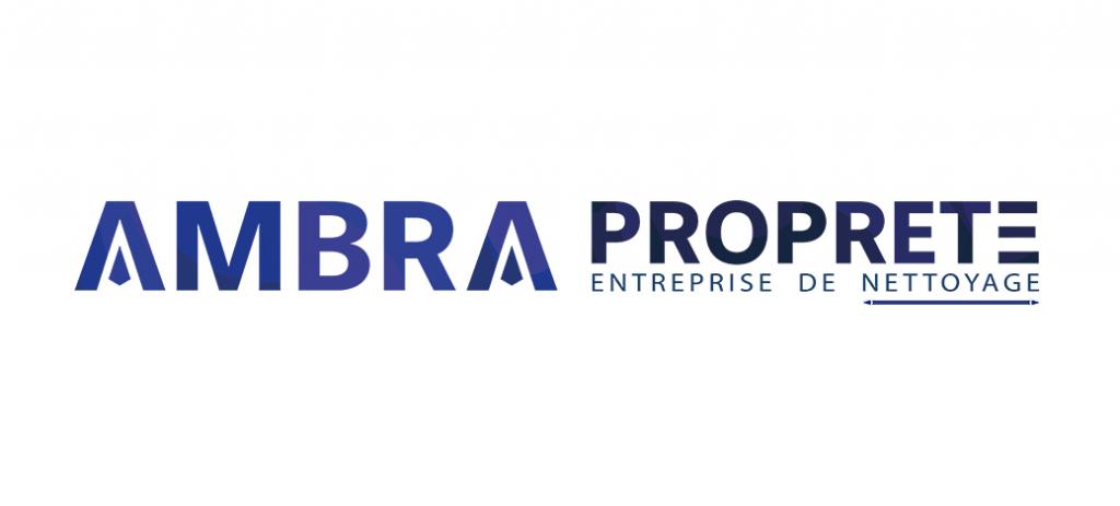 Logo de l'entreprise Ambra Propreté