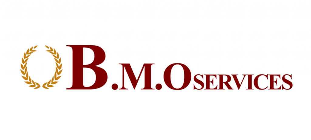 Logo de l'entreprise B.M.O services