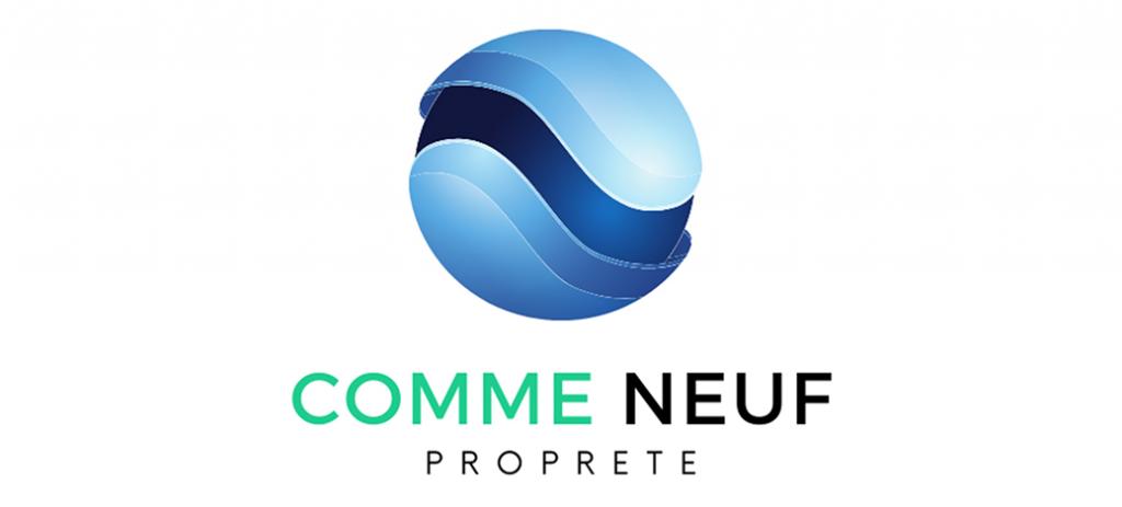 Logo de l'entreprise Comme Neuf Proprete