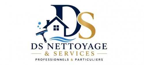 Logo de l'entreprise de nettoyage