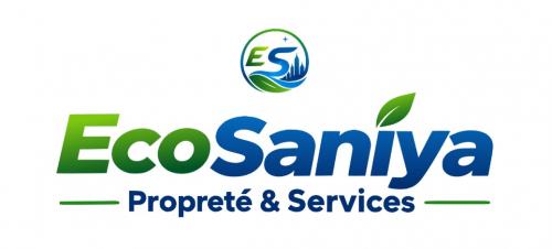 Logo de l'entreprise de nettoyage