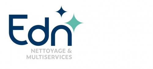 Logo de l'entreprise de nettoyage