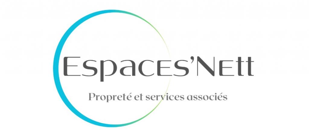 Logo de l'entreprise ESPACES'NETT