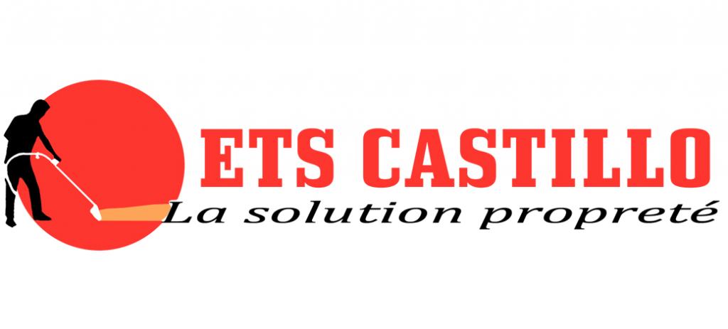 Logo de l'entreprise ETS CASTILLO