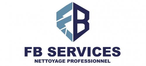 Logo de l'entreprise de nettoyage