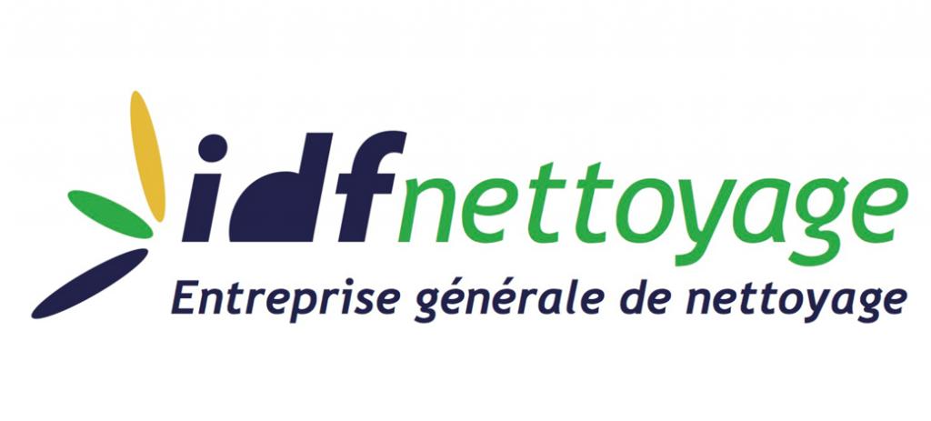 Logo de l'entreprise IDF Nettoyage