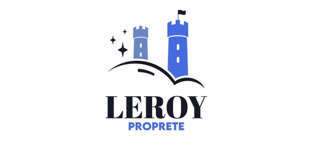 Logo de l'entreprise LEROY PROPRETÉ