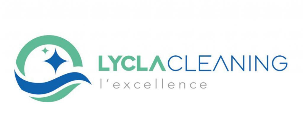 Logo de l'entreprise lycla cleaning