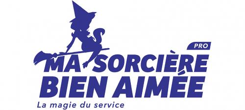 Logo de l'entreprise de nettoyage