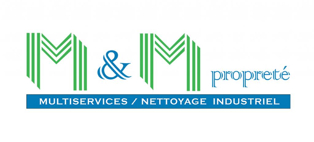 Logo de l'entreprise M&M Propreté