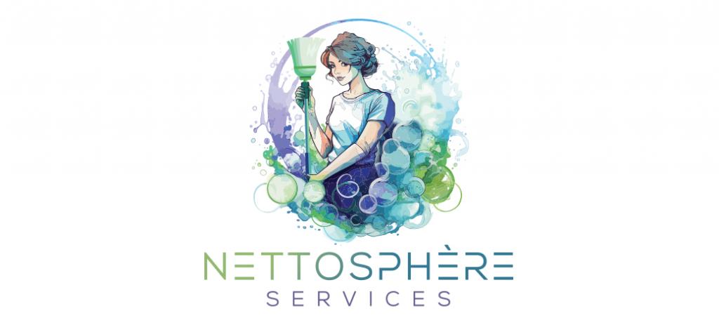 Logo de l'entreprise Nettosphère Services