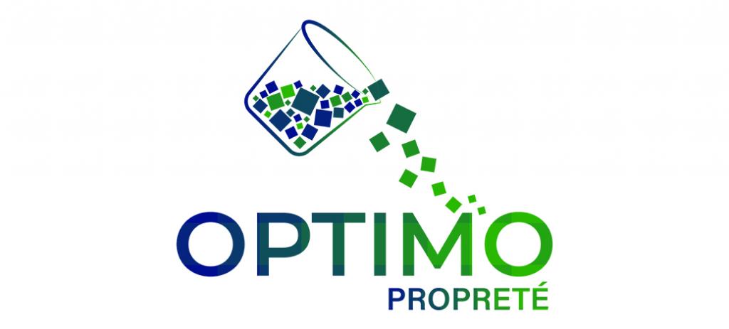 Logo de l'entreprise Optimo Propreté