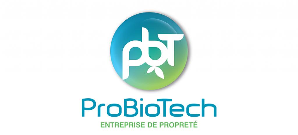 Logo de l'entreprise Probiotech