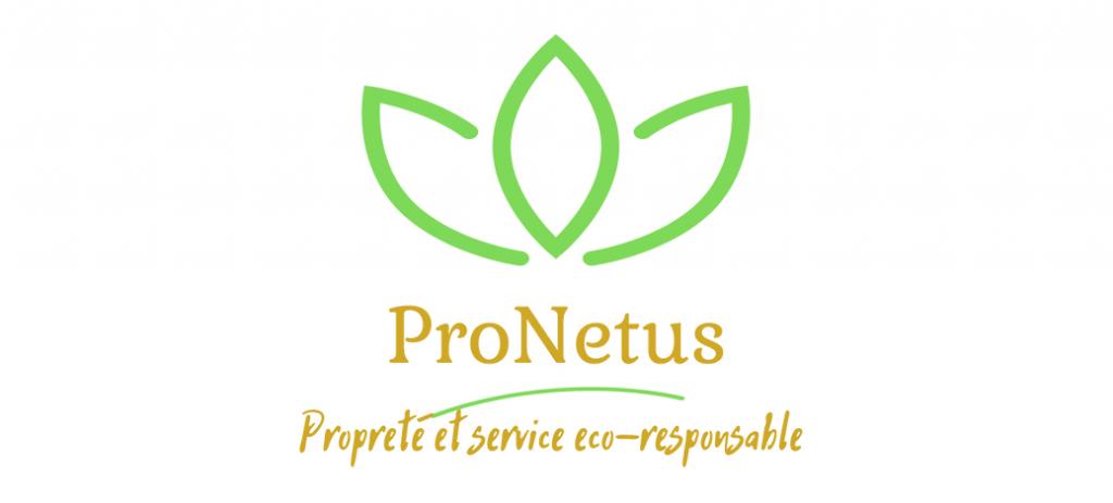 Logo de l'entreprise ProNetus