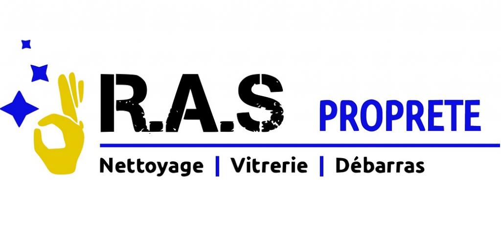 Logo de l'entreprise R.A.S. Propreté