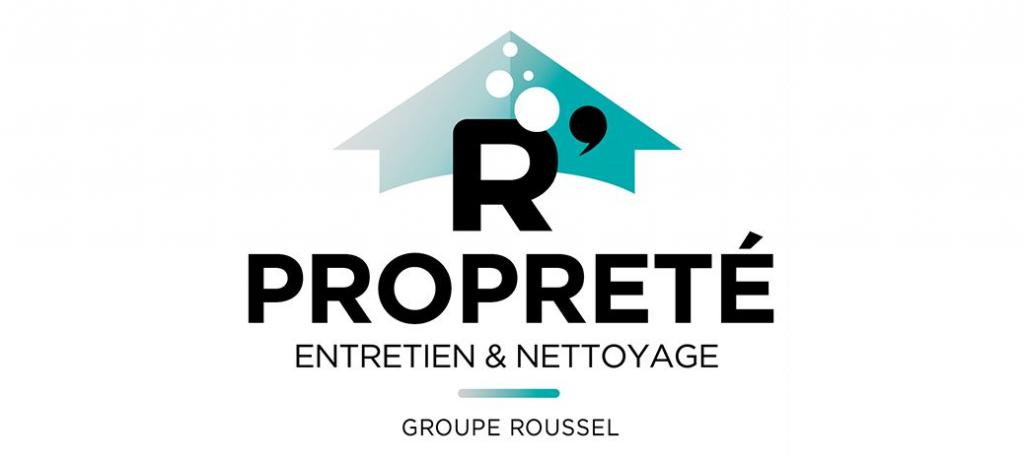 Logo de l'entreprise R'PROPRETE