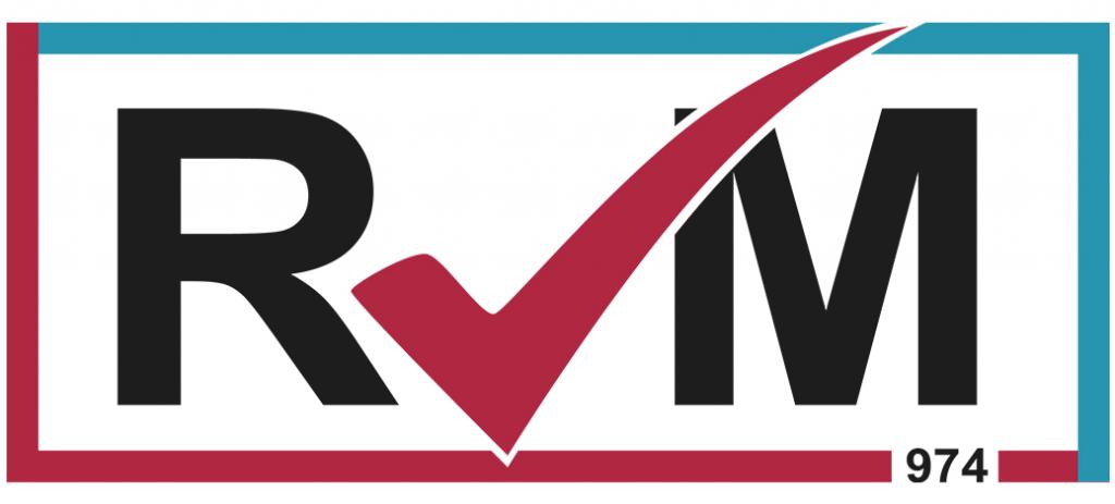 Logo de l'entreprise R V M 974