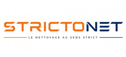Logo de l'entreprise de nettoyage
